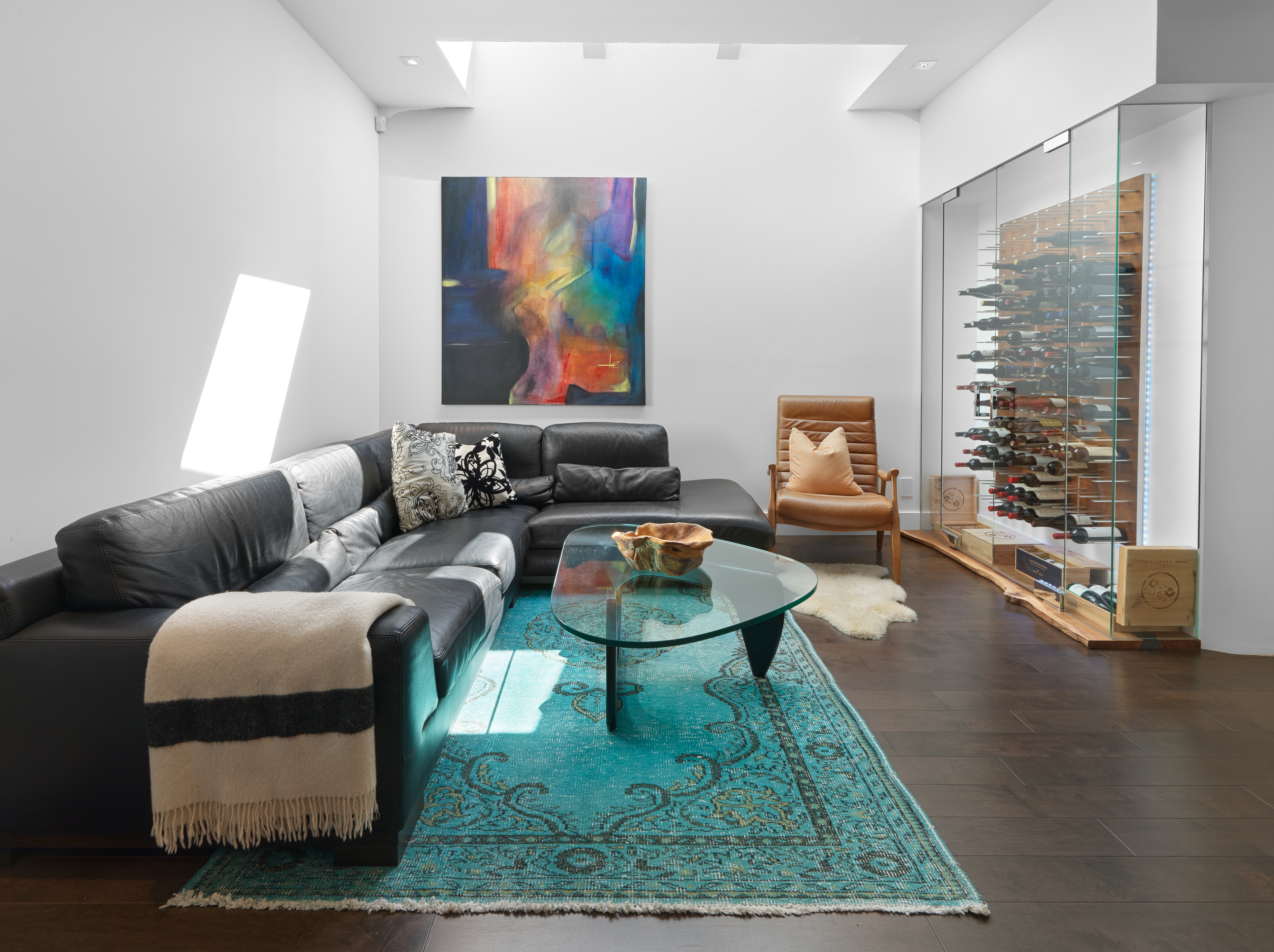 Basement in 703 Dalhousie Way in Donsdale home for sale by Holland and Associates Real Estate in Edmonton.